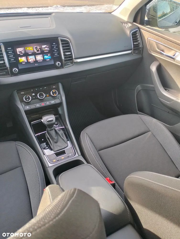 Skoda Karoq 1.5 TSI ACT Ambition DSG - 18