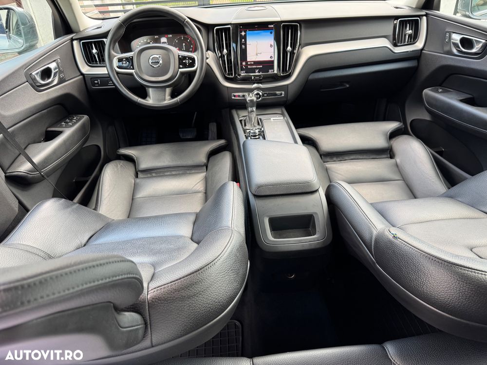 Volvo XC 60 D4 AWD Geartronic Inscription - 27