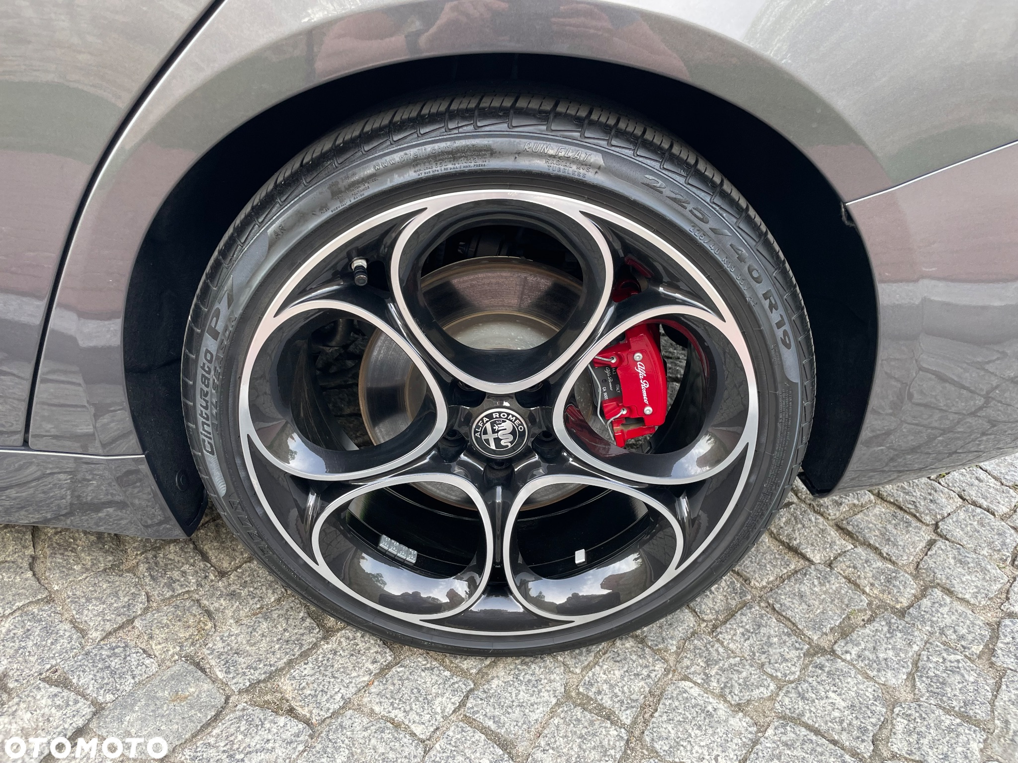 Alfa Romeo Giulia 2.0 Turbo Veloce - 21