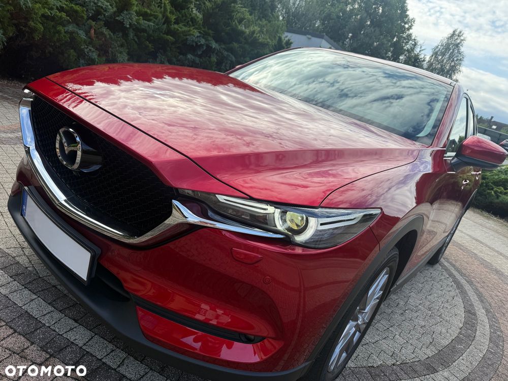 Mazda CX-5 2.0 Hikari 2WD - 14