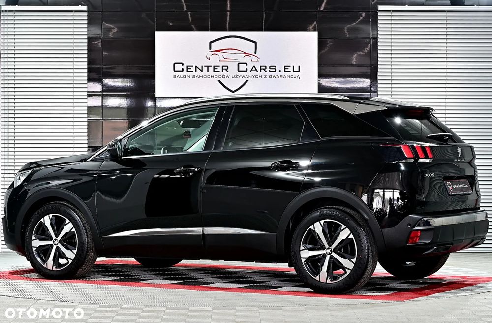 Peugeot 3008 BlueHDi 180 Stop & Start EAT8 Allure - 13