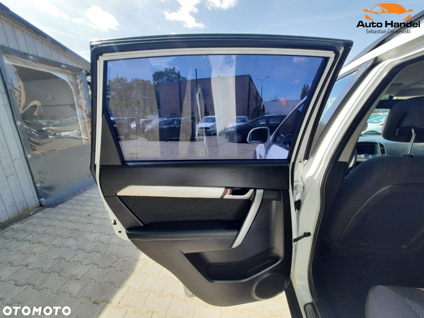 Chevrolet Captiva 2.4 2WD LT - 31