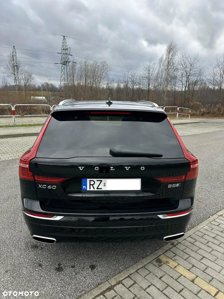Volvo XC 60 B5 D AWD Geartronic Inscription - 4
