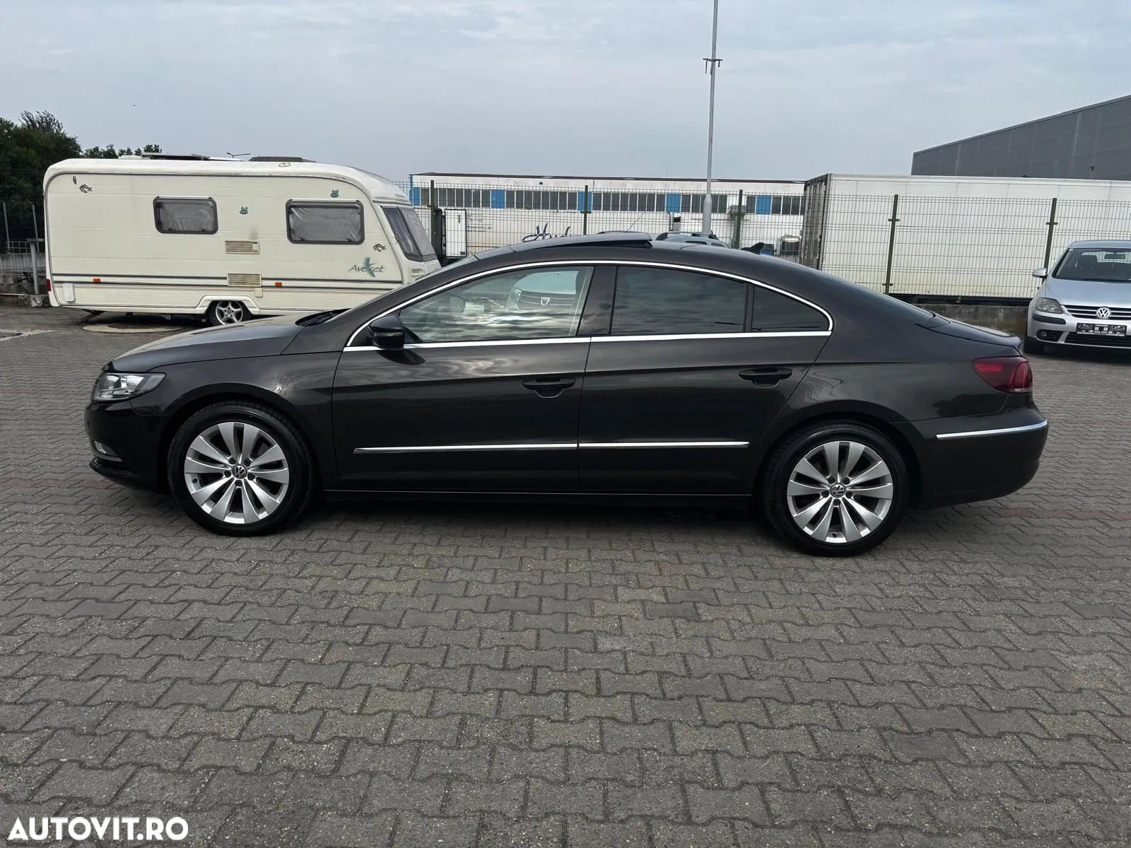Volkswagen Passat CC - 9