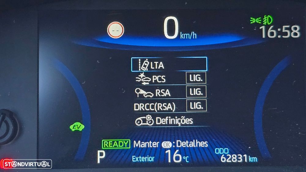 Toyota Corolla SD 1.8 Hybrid Comfort - 20