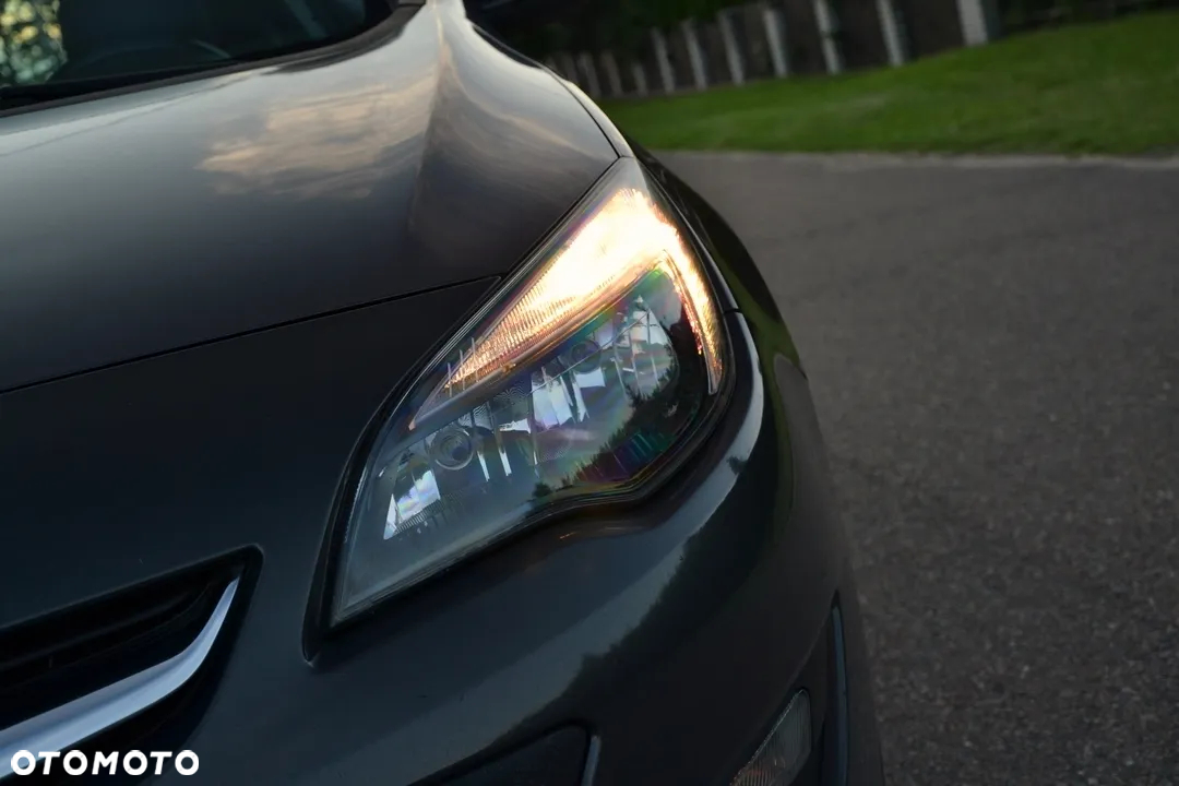 Opel Astra 1.4 Turbo Edition - 39