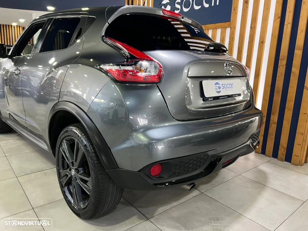 Nissan Juke 1.2 DIG-T Black Edition - 8