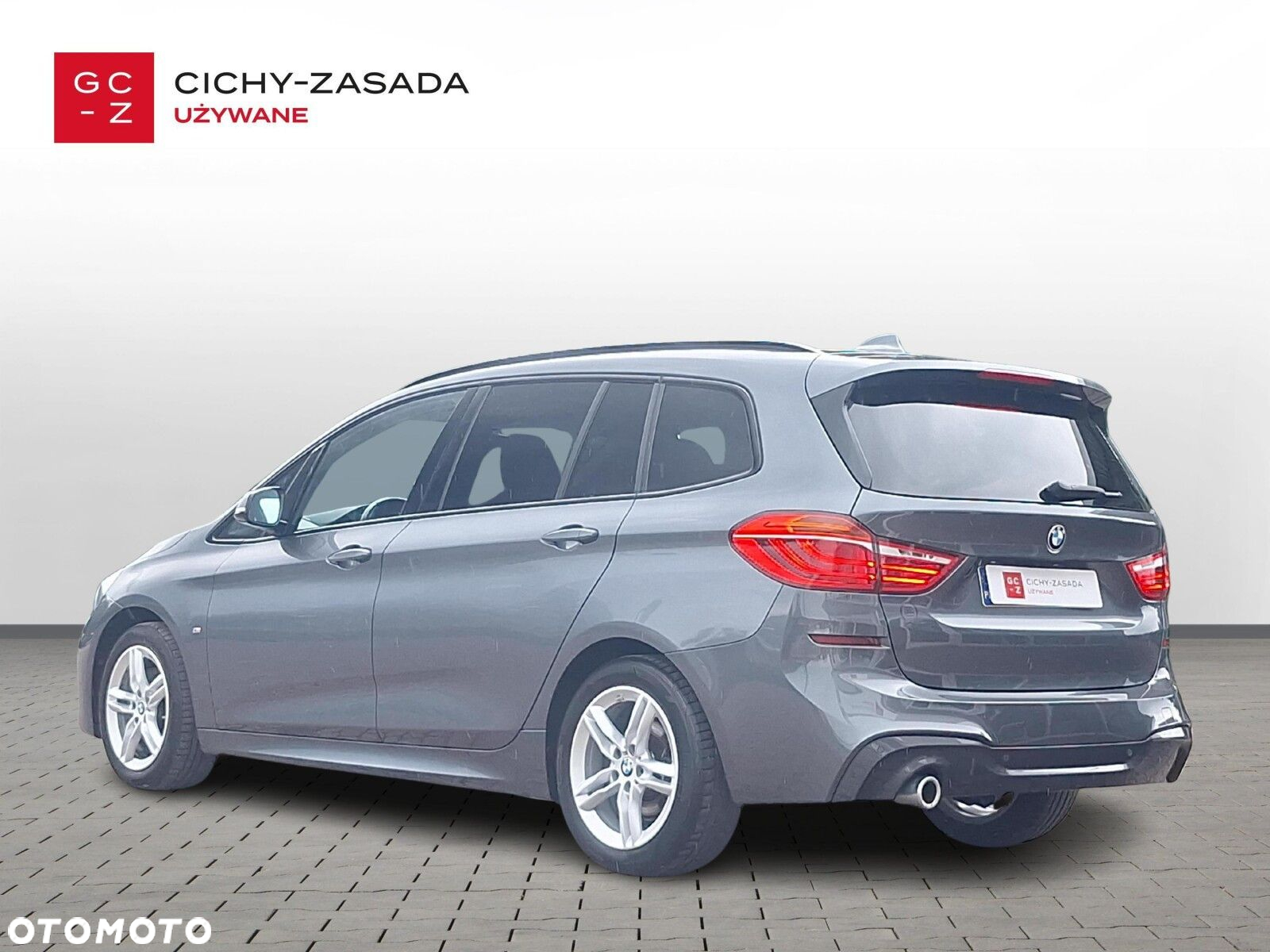 BMW Seria 2 218i M Sport - 3