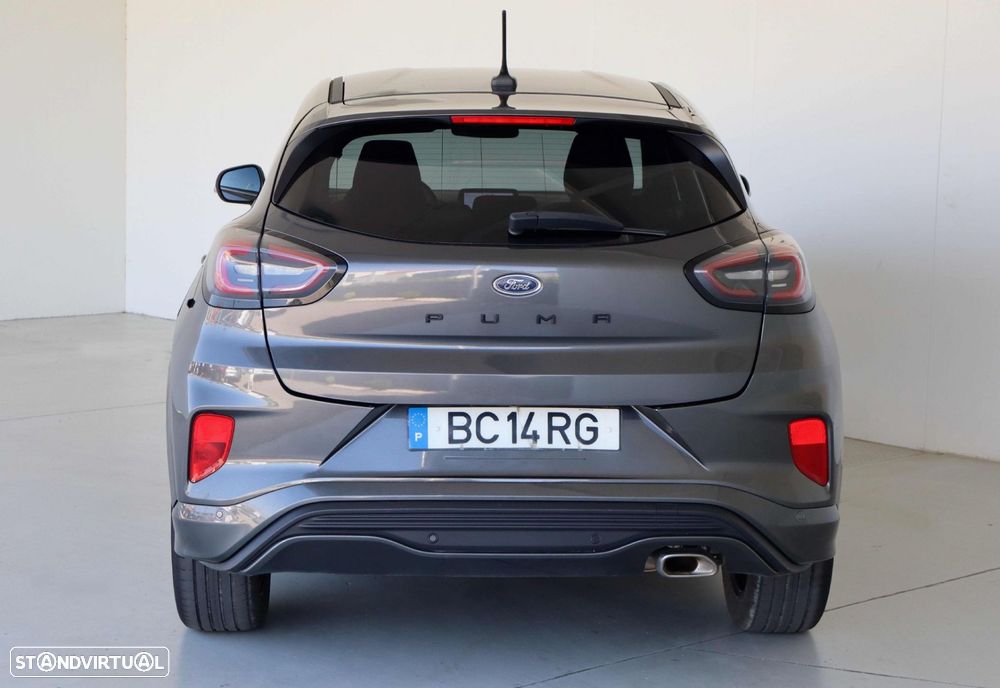 Ford Puma 1.0 EcoBoost MHEV ST-Line - 7