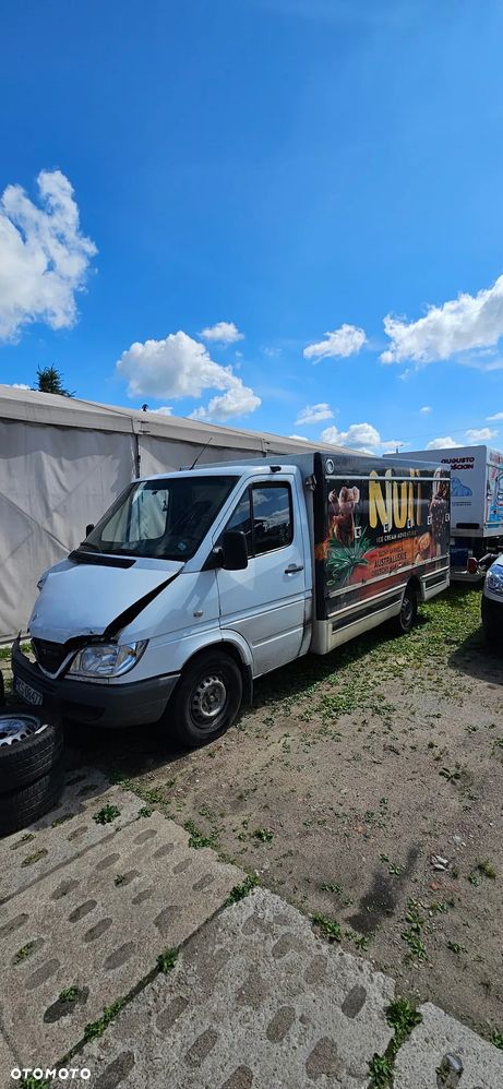 Mercedes-Benz Sprinter 311 CDI - 23