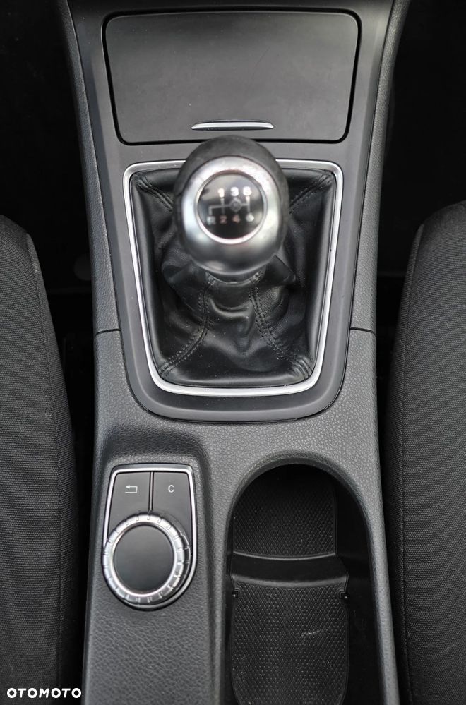 Mercedes-Benz Klasa B 180 CDI BlueEFFICIENCY Edition Style - 23