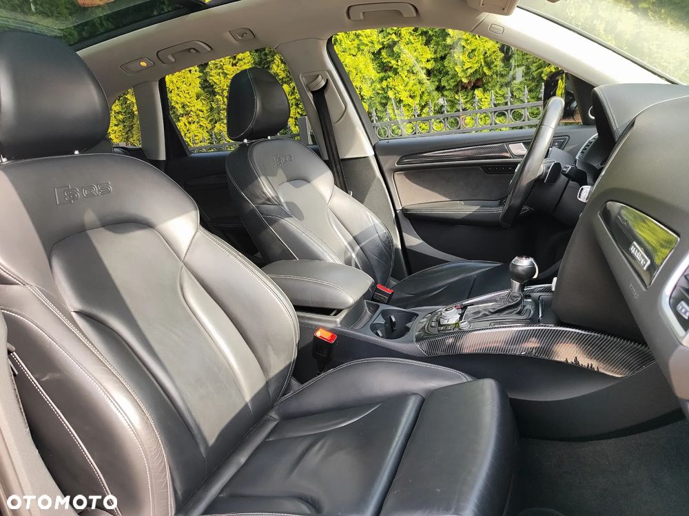 Audi SQ5 3.0 TDI Quattro Tiptronic competition - 16