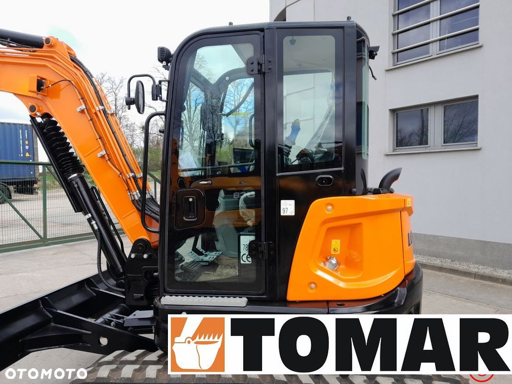 Lonking CDM6060U klimatyzacja - 12