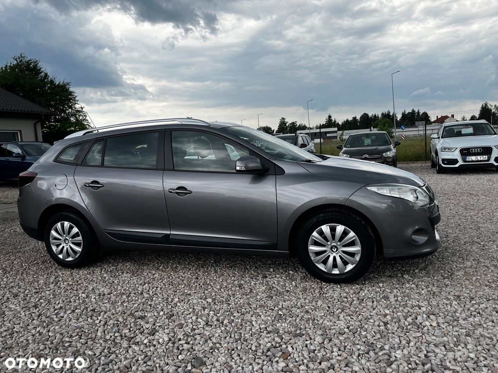 Renault Megane 1.6 16V 110 Expression - 14