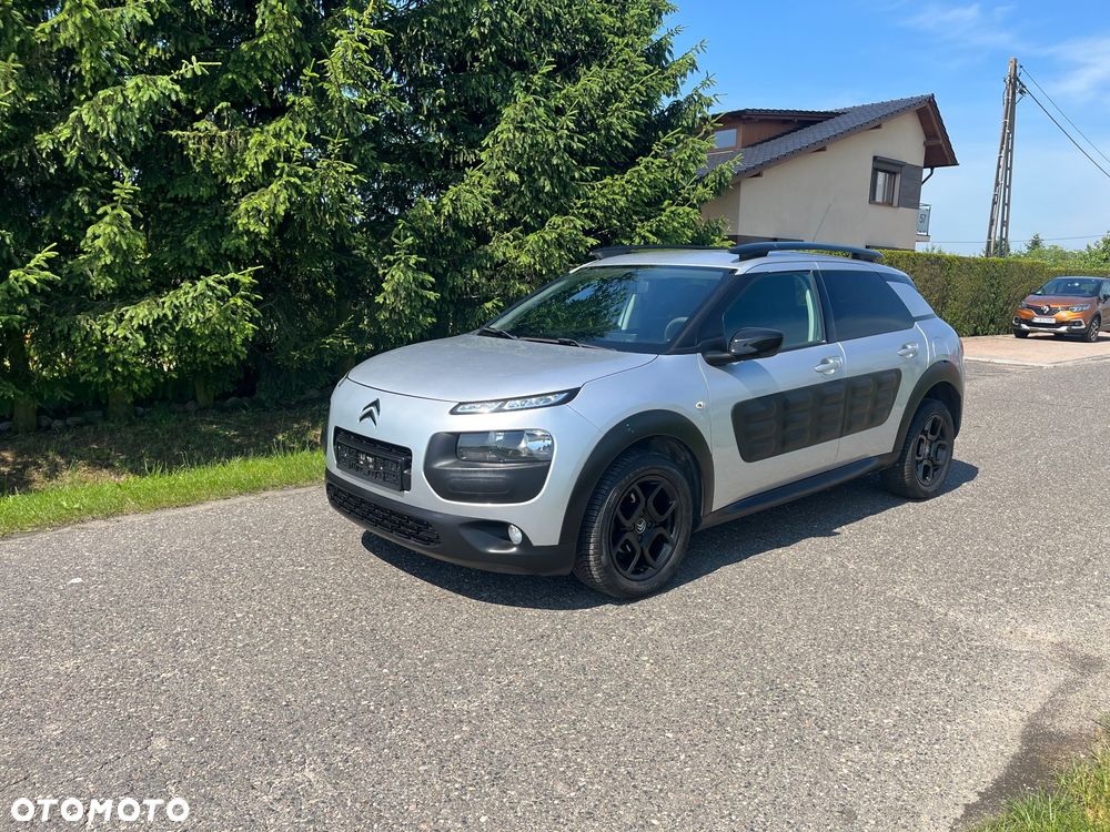 Citroën C4 Cactus - 1