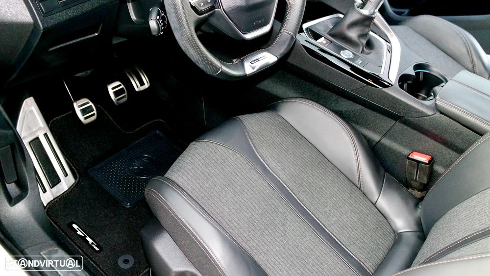 Peugeot 3008 2.0 BlueHDi GT Line EAT8 - 50