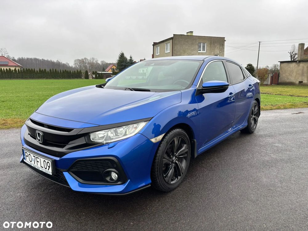 Honda Civic 1.0 T Elegance (Navi) - 10