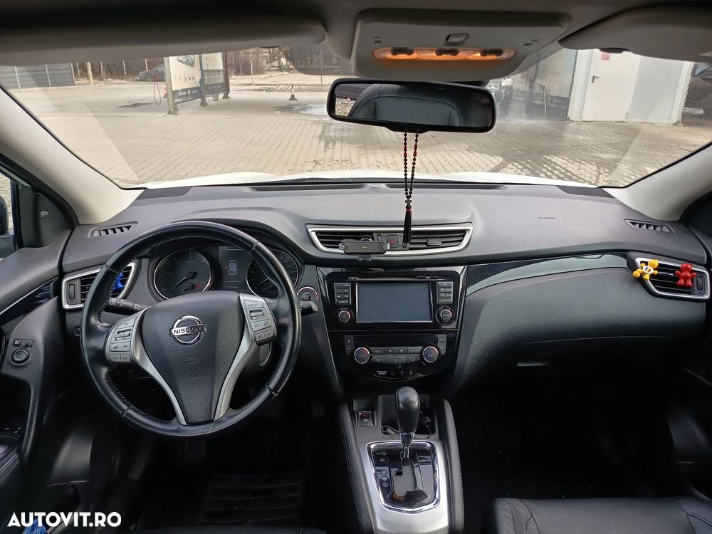 Nissan Qashqai 1.6 DCI Xtronic TEKNA+ - 2