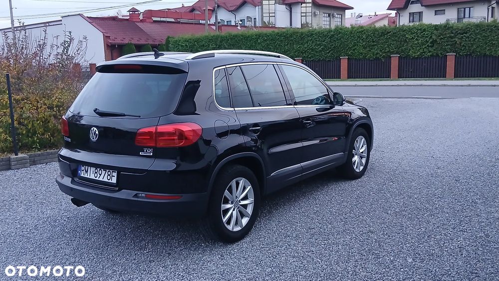 Volkswagen Tiguan 2015 photo 4