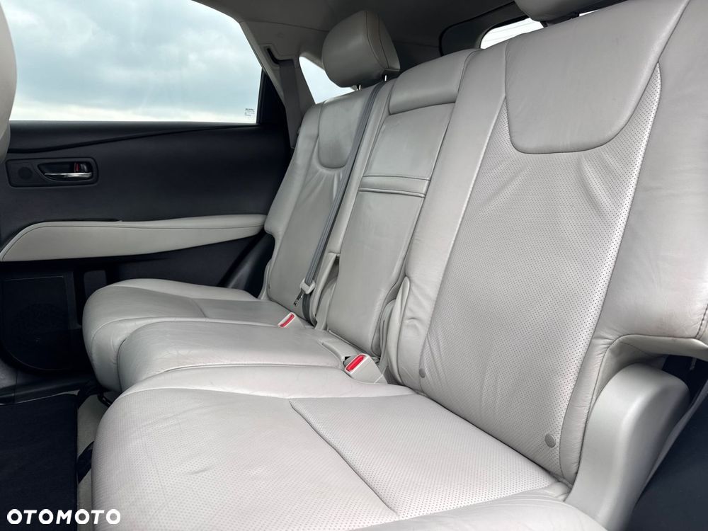 Lexus RX 350 Elegance - 22