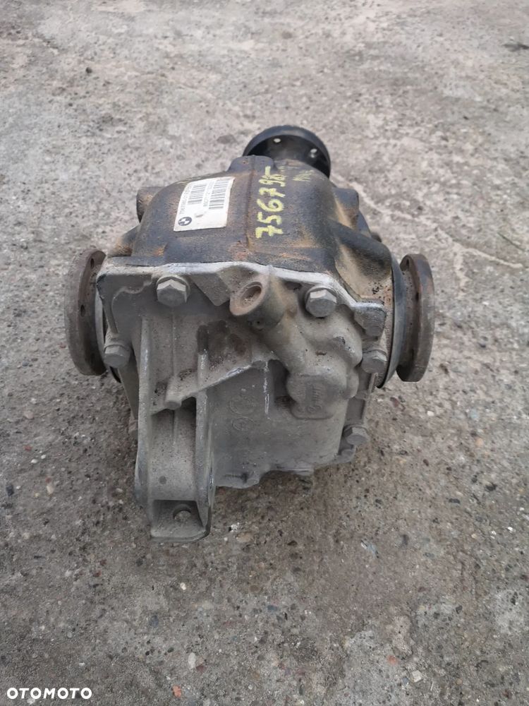 MOST DYFERENCJAŁ BMW X3 E83 3.0d M57TUE2 218km 2.93 7567985 LIFT - 2