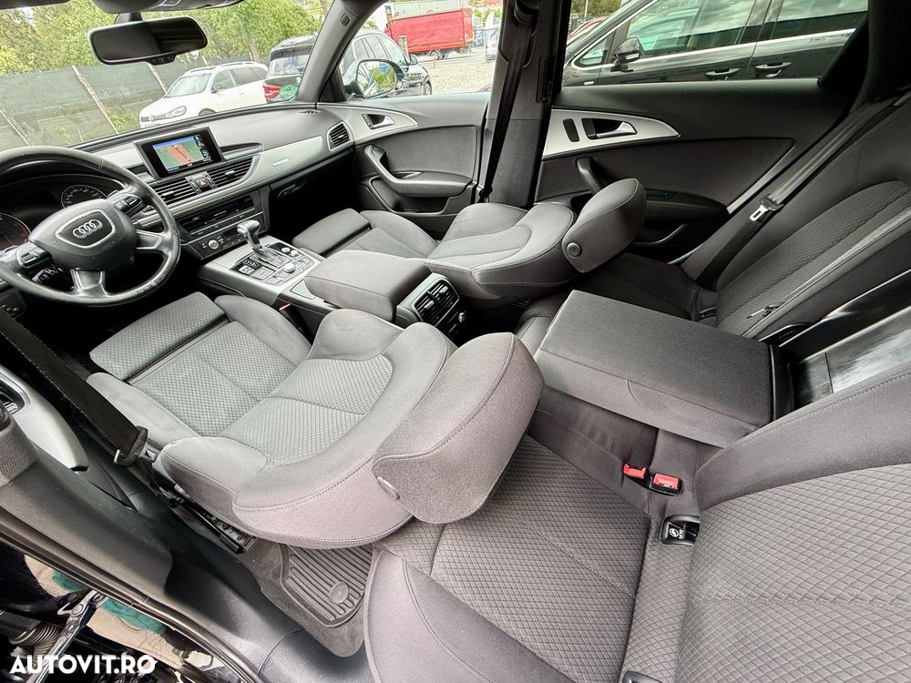 Audi A6 Avant 3.0 TDI DPF quattro tiptronic sport selection - 23