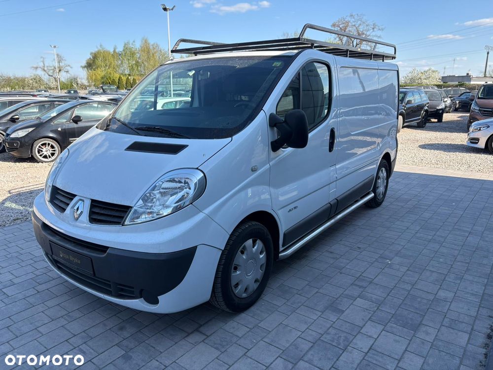 Renault Trafic 2.5 dCi Elektryczne Szyby Gwarancja - 3