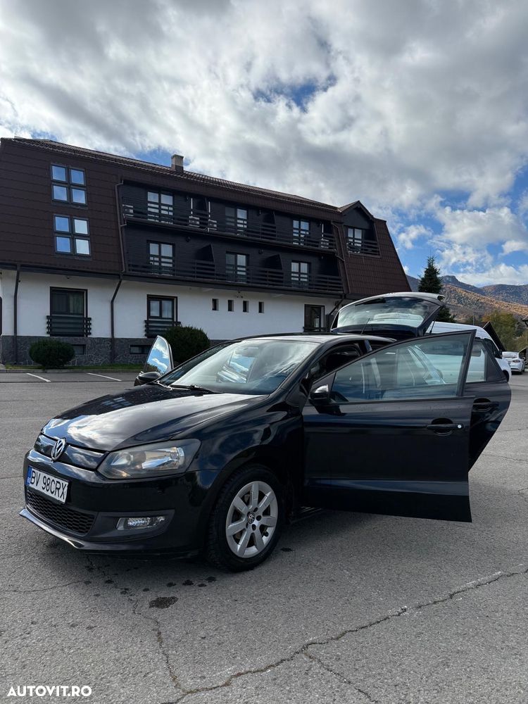 Volkswagen Polo - 1