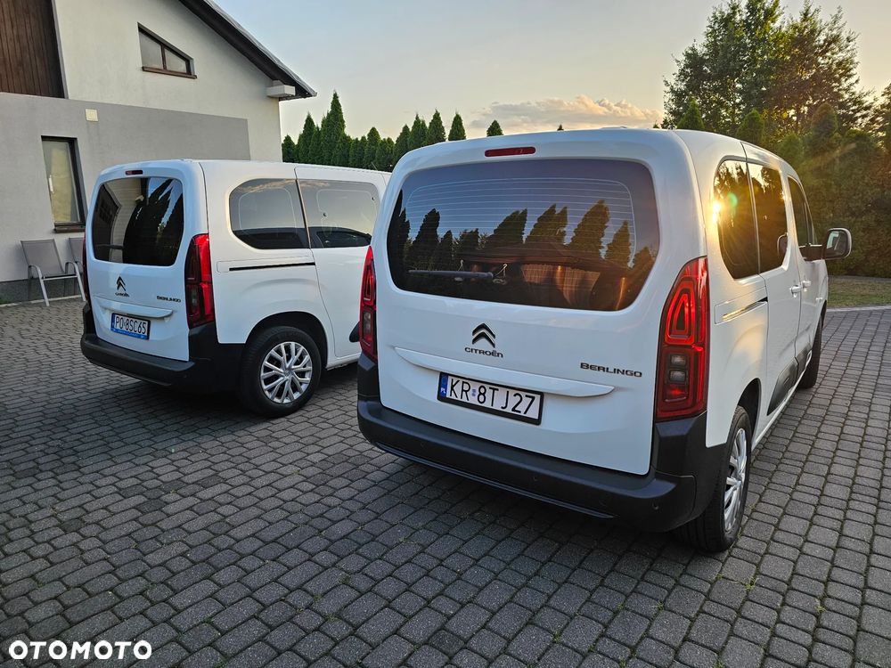 Citroën Berlingo M 1.5 BlueHDI Live - 4