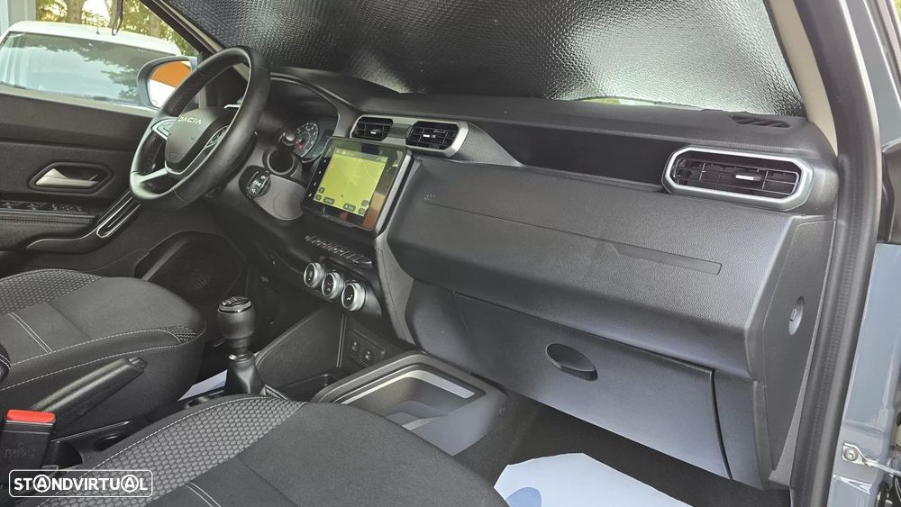 Dacia Duster 1.0 TCe ECO-G Journey Bi-Fuel - 17