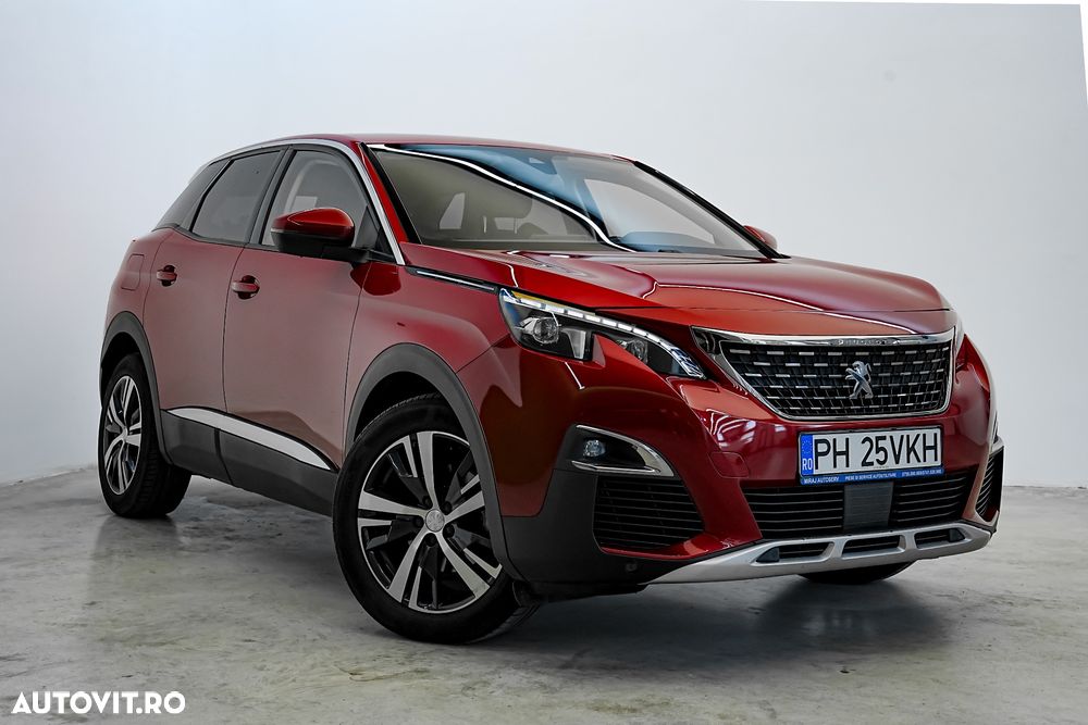 Peugeot 3008 BlueHDi 130 Stop & Start EAT8 Active - 5
