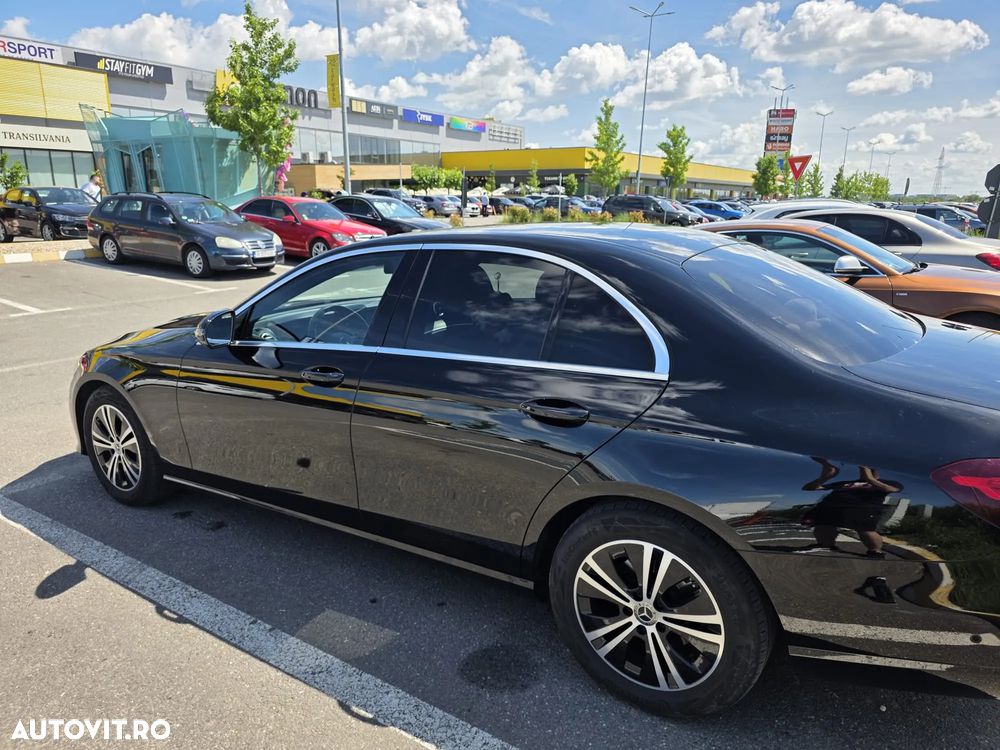 Mercedes-Benz E 220 d MHEV 4MATIC Aut. - 5