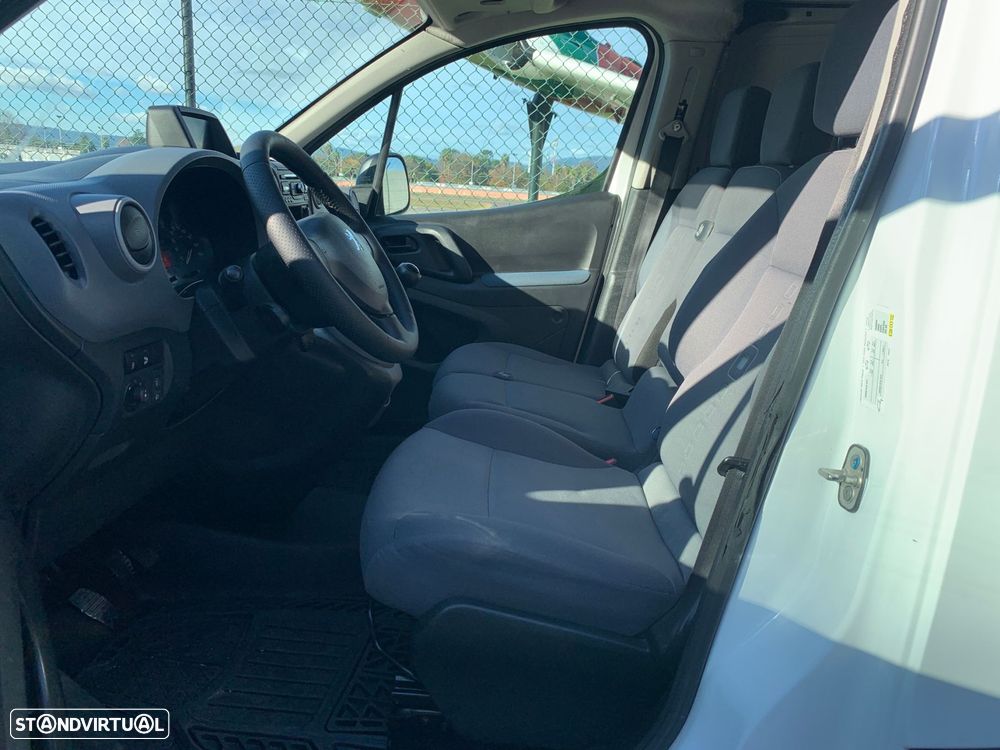 Citroën Berlingo 1.6 e-HDi Exclusive - 10