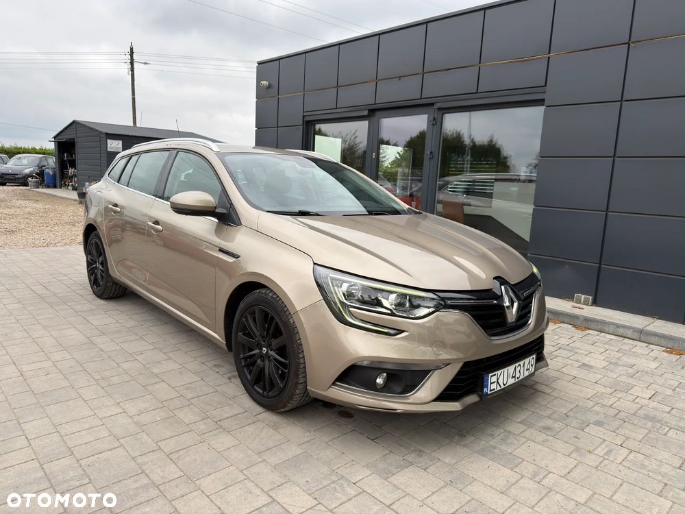 Renault Megane 1.5 Blue dCi Business - 1