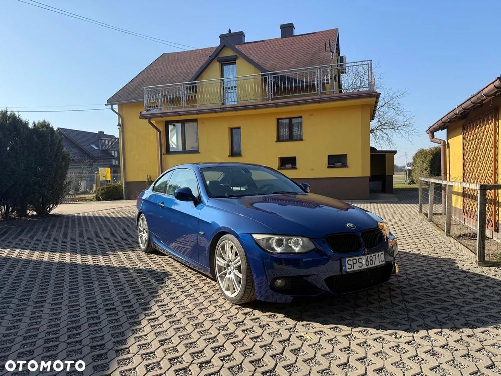 BMW Seria 3 335i xDrive M Sport Edition - 2