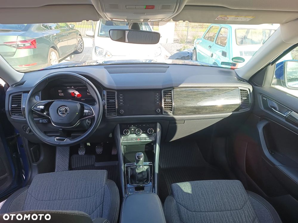 Skoda Kodiaq 1.5 TSI ACT 4x2 Style - 13