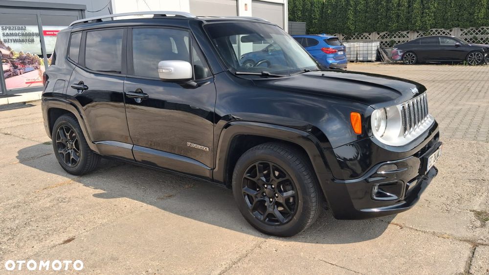 Jeep Renegade 1.4 MultiAir DSG Business Line