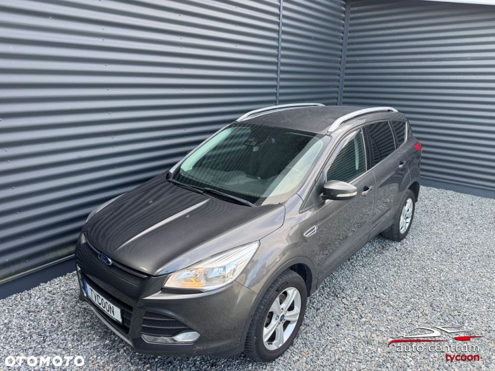 Ford Kuga - 30