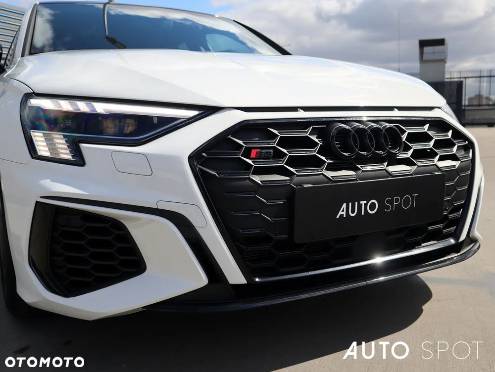 Audi S3 Limousine TFSI Quattro S tronic - 9