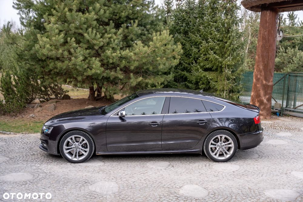 Audi S5 Sportback 3.0 TFSI Quattro S tronic - 8