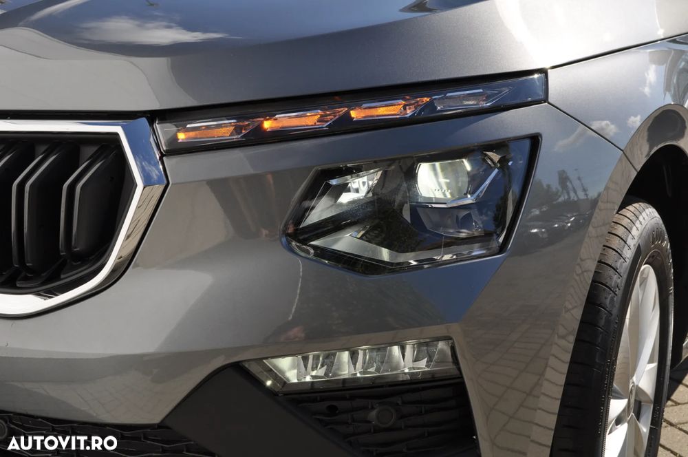 Skoda Kamiq 1.0 TSI DSG Selection - 15