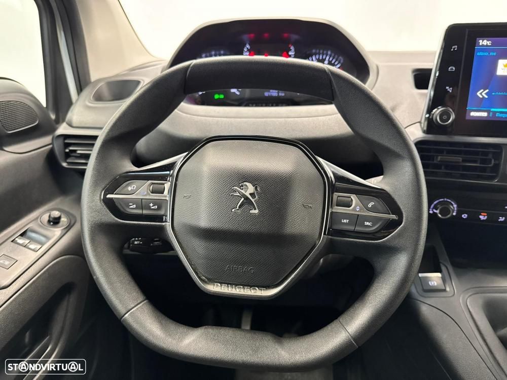 Peugeot Partner 1.5 Blue HDi - 20