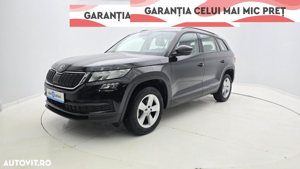 Skoda Kodiaq 2.0 TDI 4X4 DSG Ambition - 1