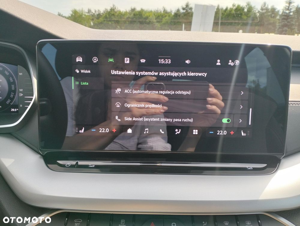 Skoda Octavia 1.5 TSI mHEV Selection DSG - 35