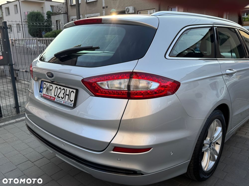 Ford Mondeo 2.0 TDCi Titanium PowerShift - 28