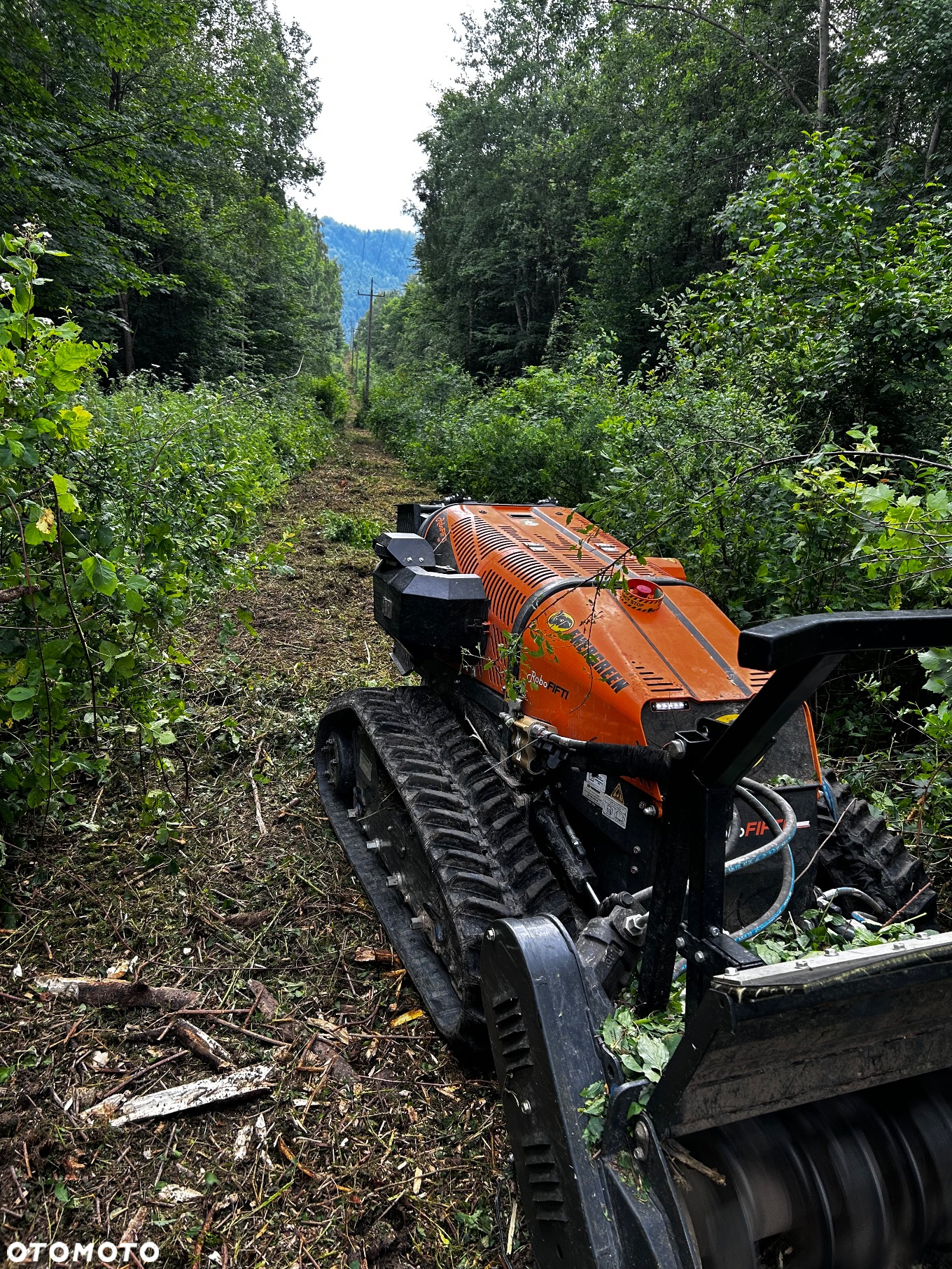 Inny ENERGREEN RoboFIFTI RS - 4