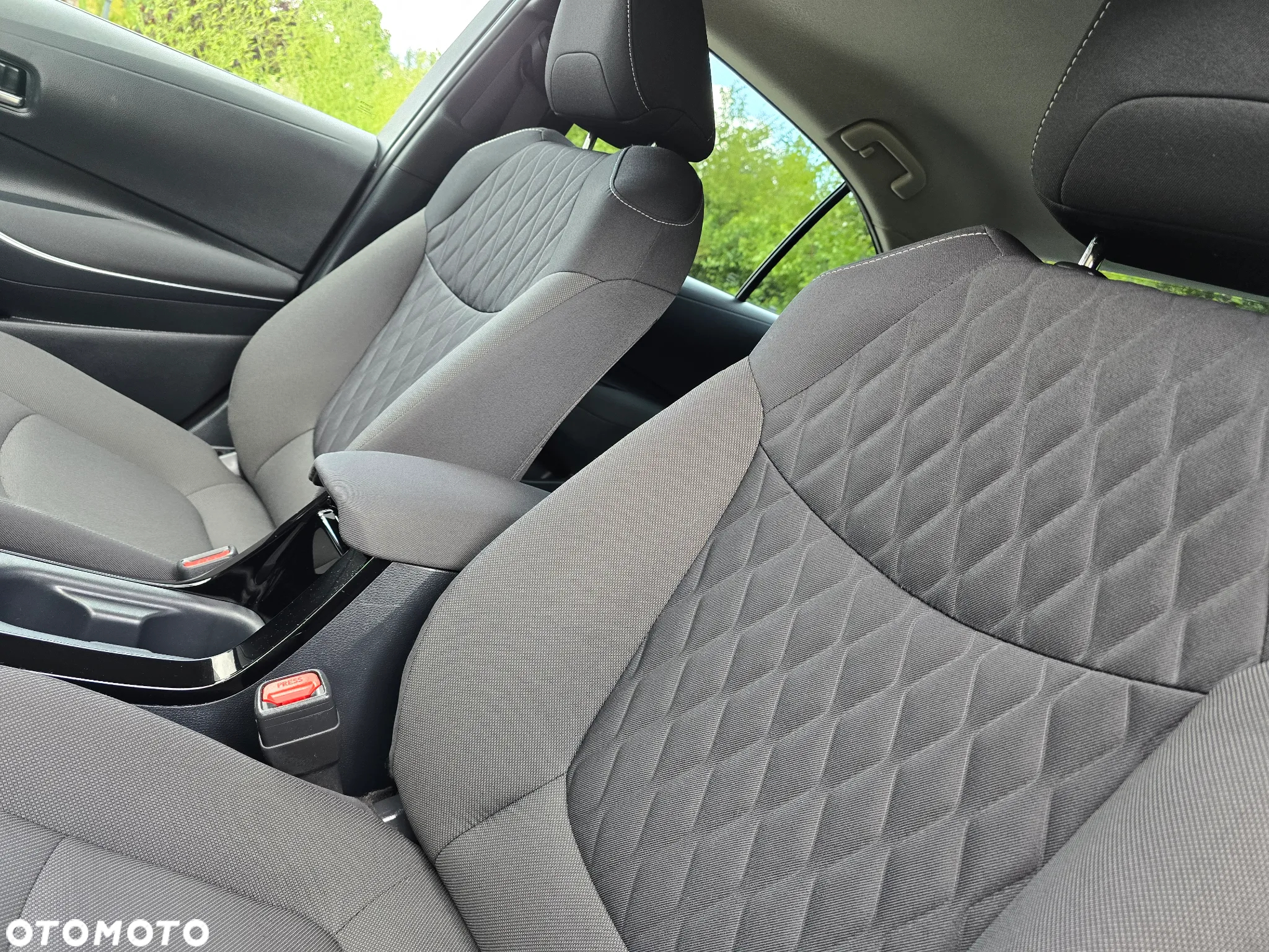 Toyota Corolla 1.6 Comfort - 23