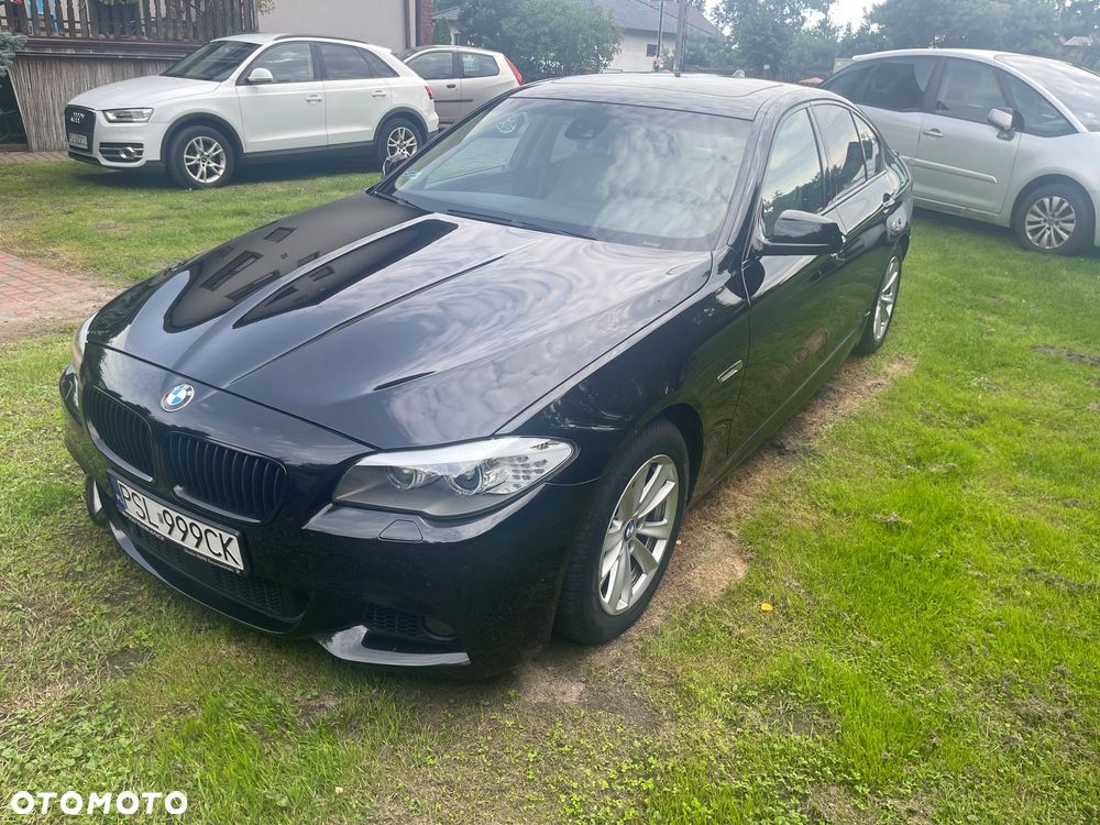 BMW Seria 5 - 2