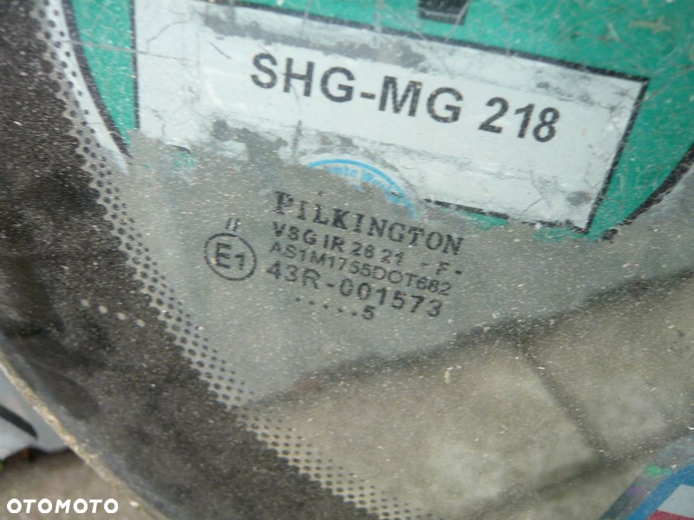 szyba czołowa citroen berlingo i - 2
