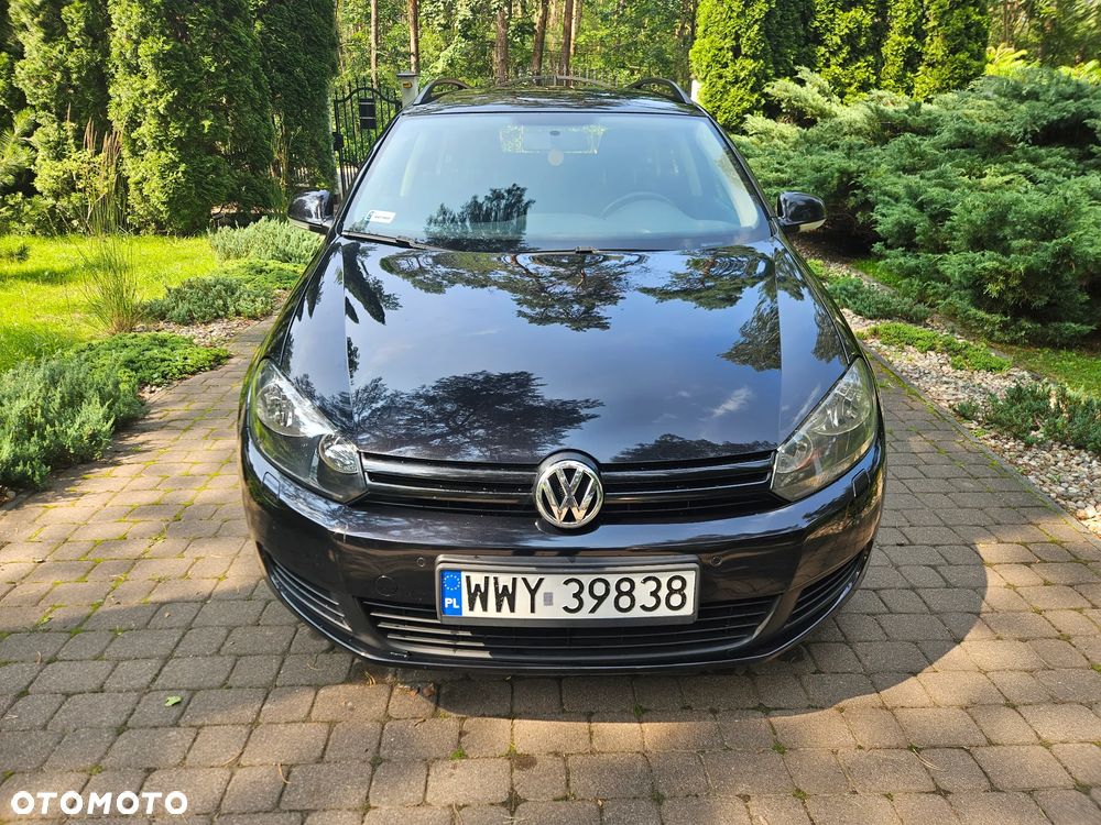 Volkswagen Golf 1.6 TDI Comfortline - 5